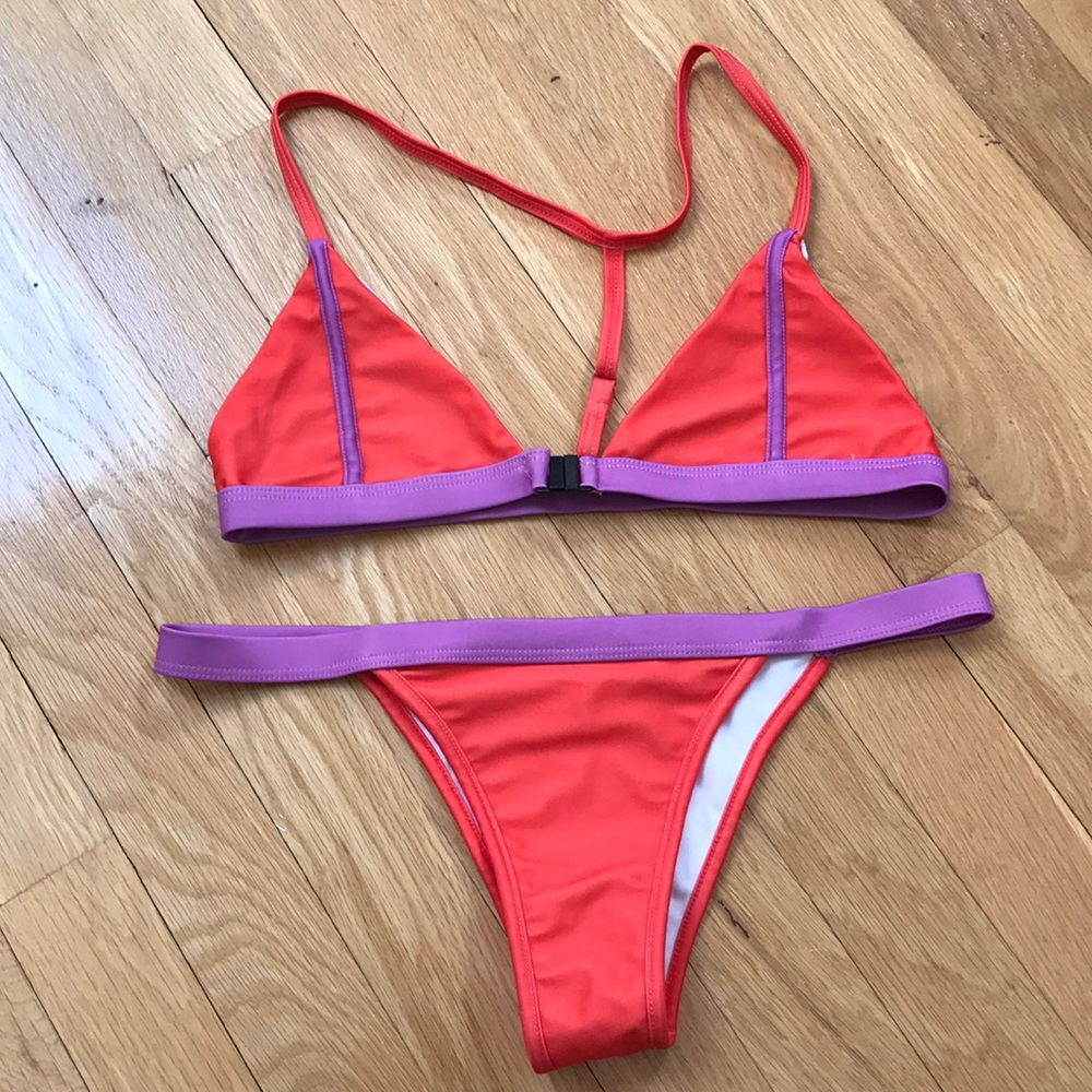 Zaful Bikini Set